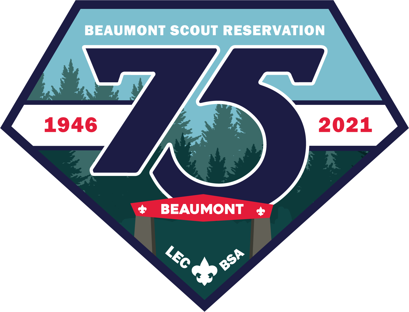 Home Beaumont Scout Reservation